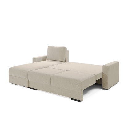 Aspen Grand 3-Seater Corner Sofa Bed