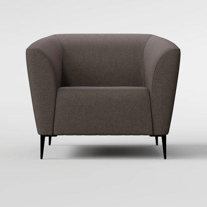 Minimalist Pale Green Armchair