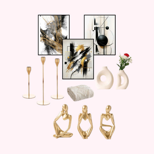 Room Decoration Set featuring