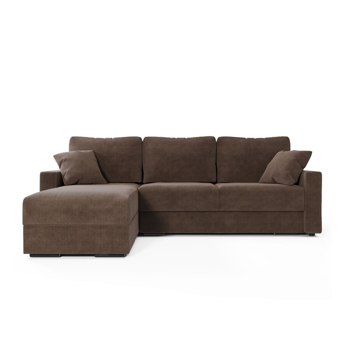 Aspen Grand 3-Seater Corner Sofa Bed