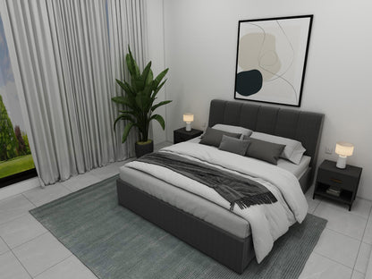 Brown/2-Bedroom/28Items