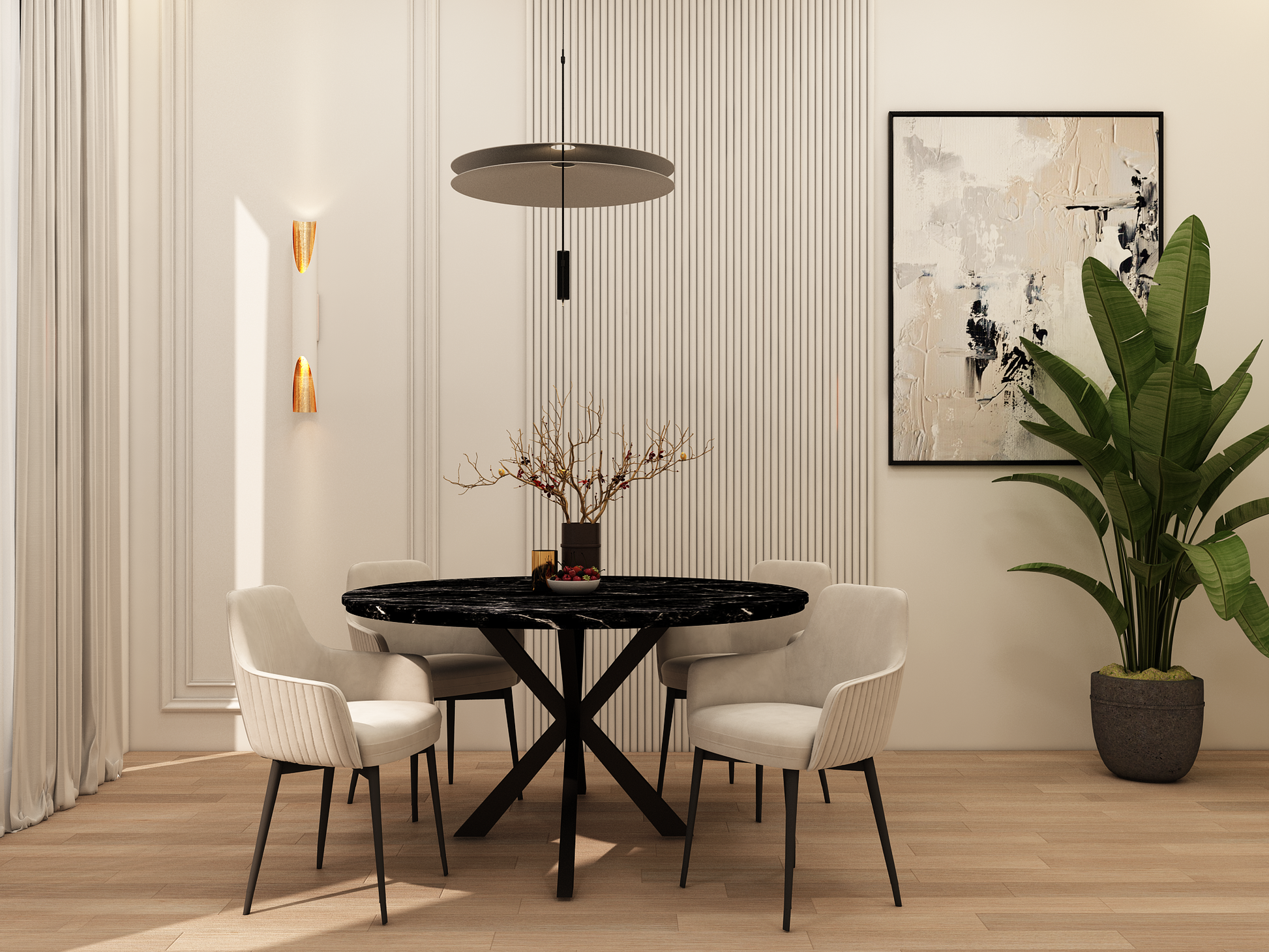 Beige/2-Bedroom/28Items