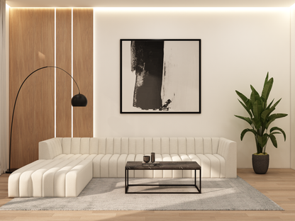 White/2-Bedroom/28Items