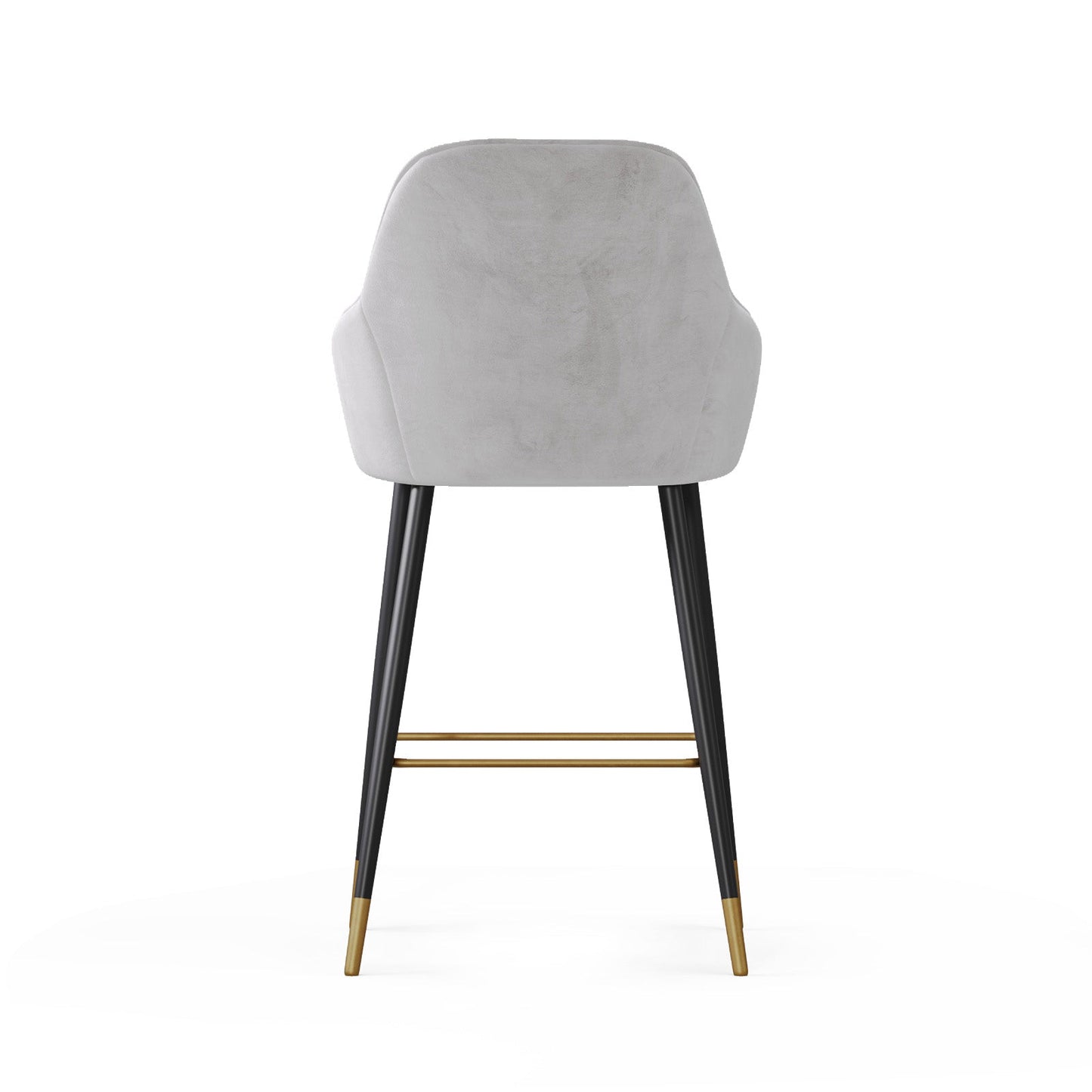 Champagne Suite Luxury Bar Chair