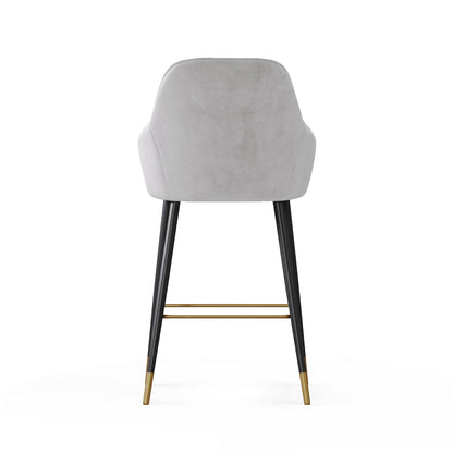 Champagne Suite Luxury Bar Chair