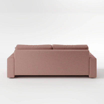 Mint Minimalist Fabric 2 Seater Sofa Bed