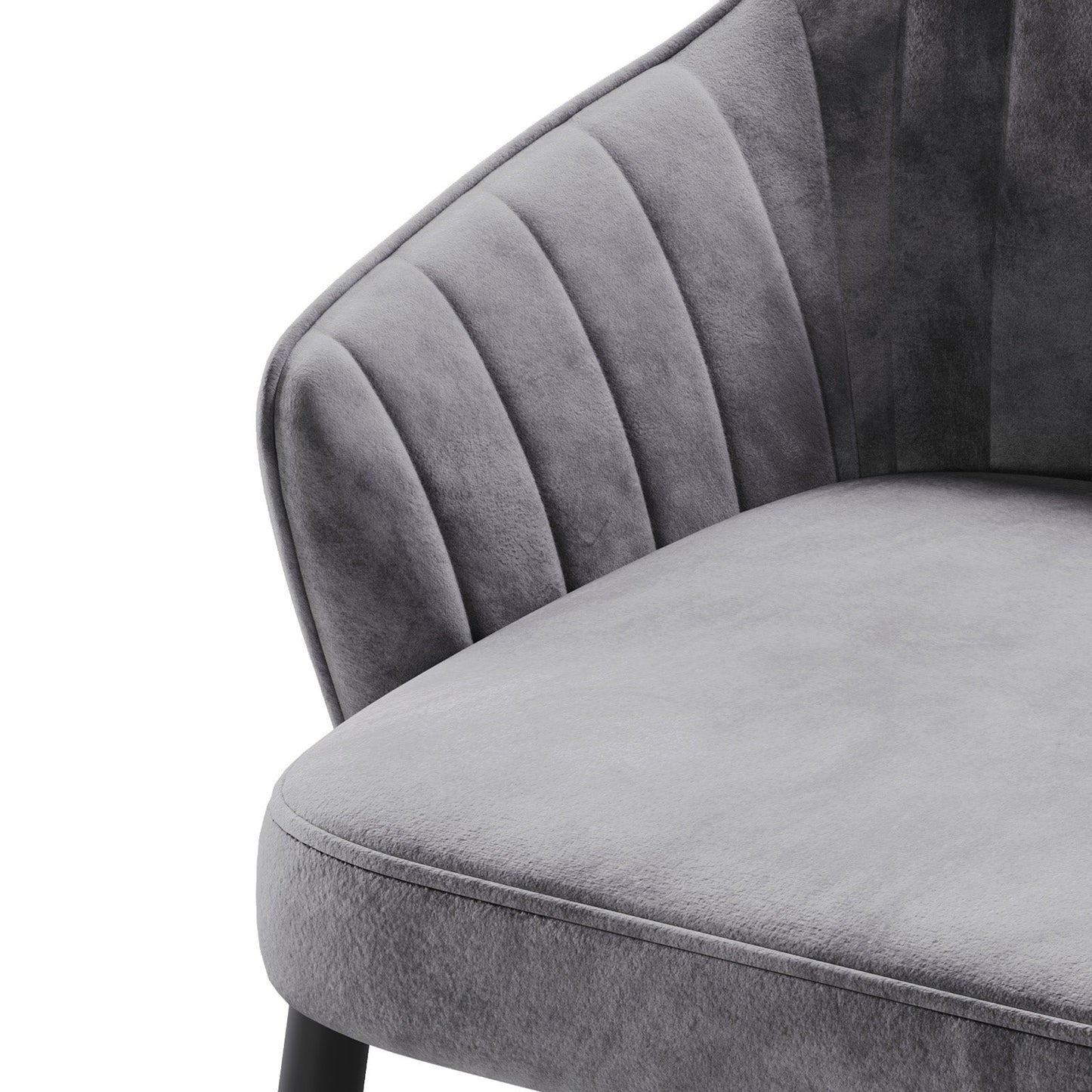 Champagne Suite Luxury Bar Chair