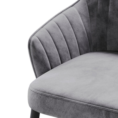 Champagne Suite Luxury Bar Chair