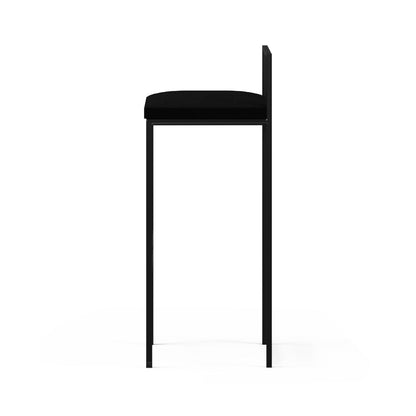 Onyx Architectural Counter Bar Chair