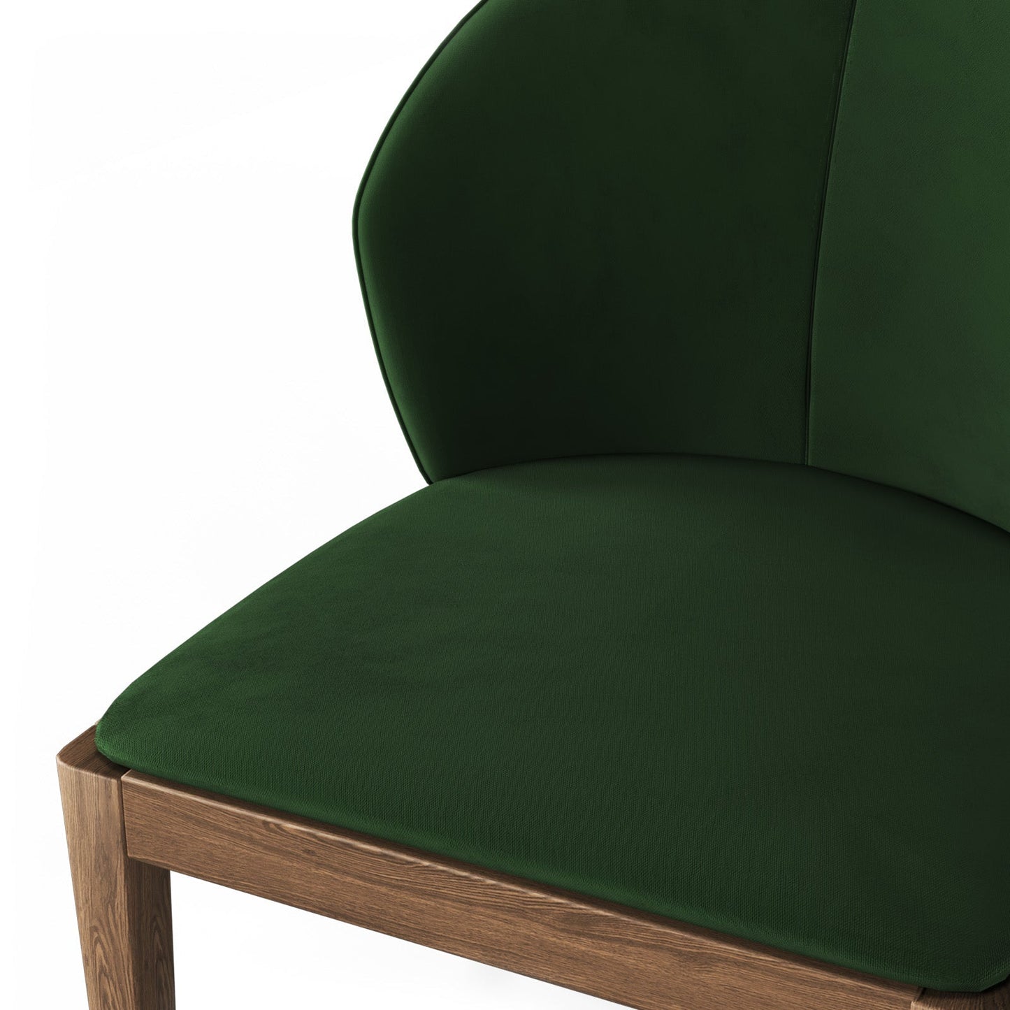 Nordic Silhouette Dining Chair