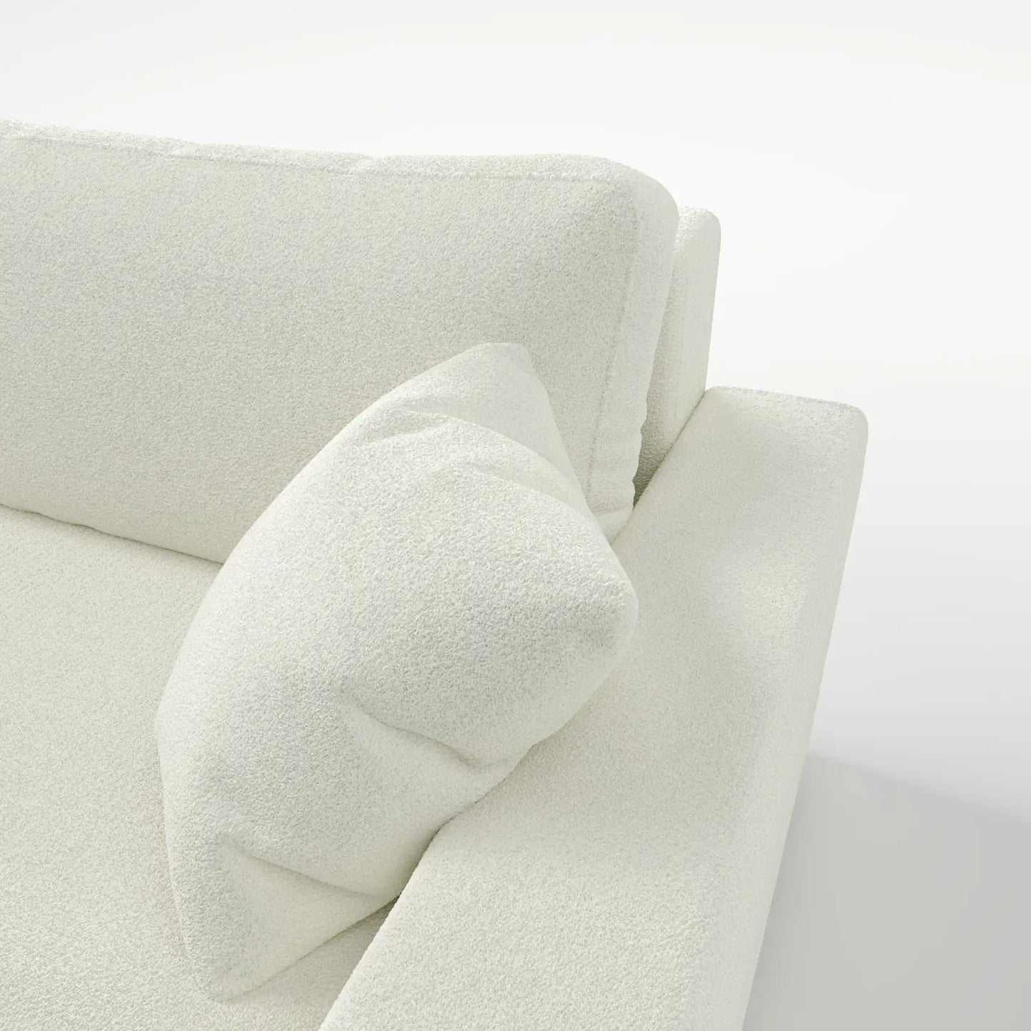 Earth-Tone Grand Sectional 4 Bed Sofa Bed