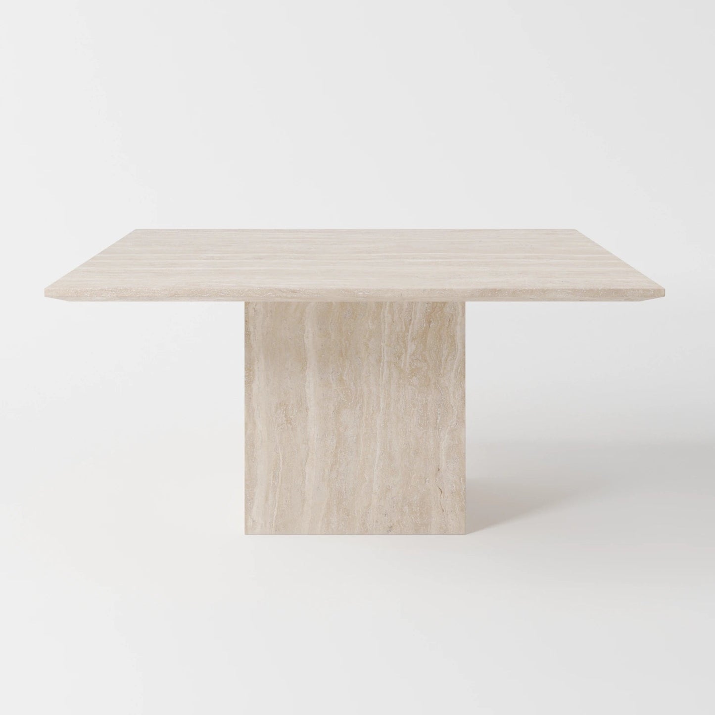 Forum Square Monolith Dining Table