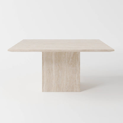 Forum Square Monolith Dining Table