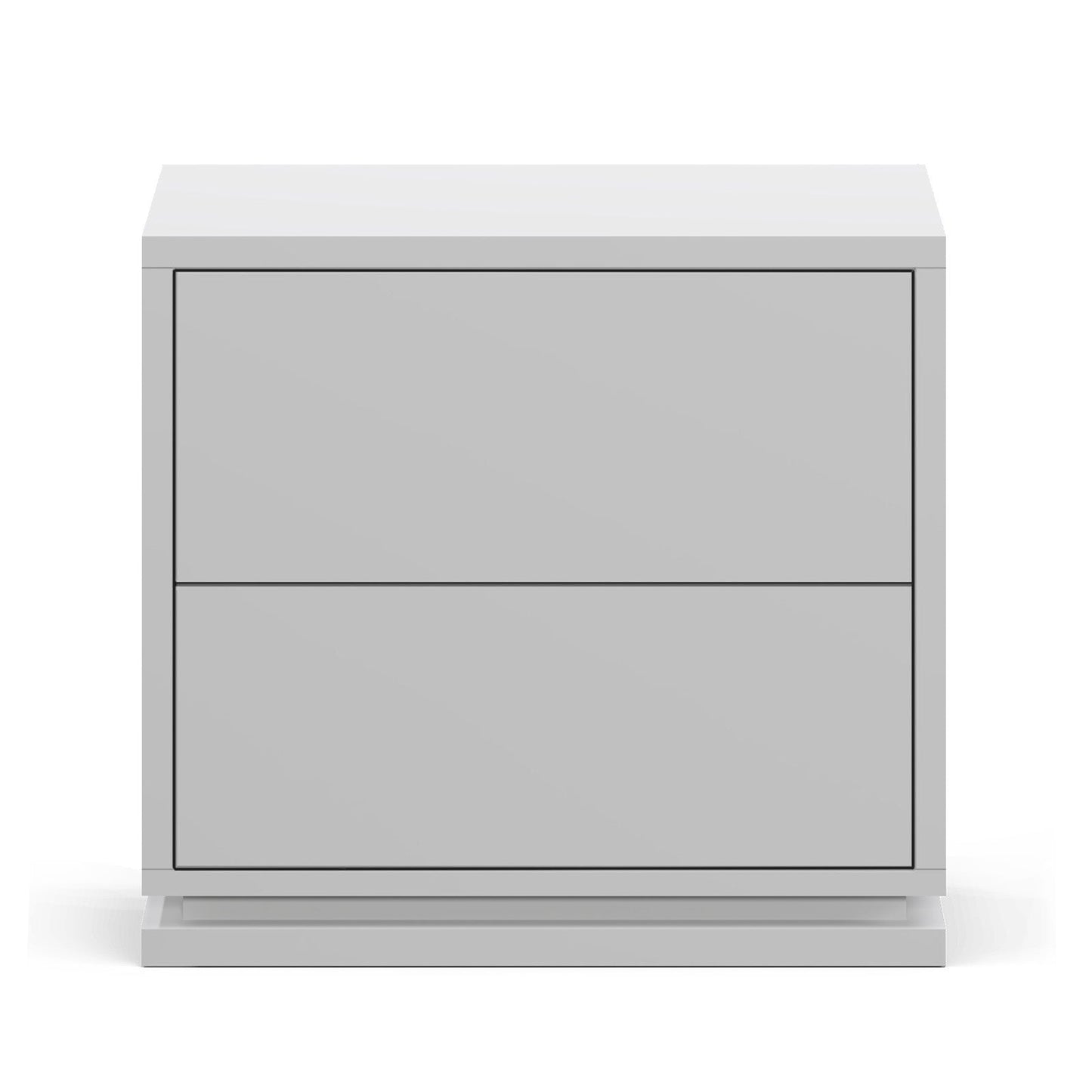 Onyx Matte Bedside Table