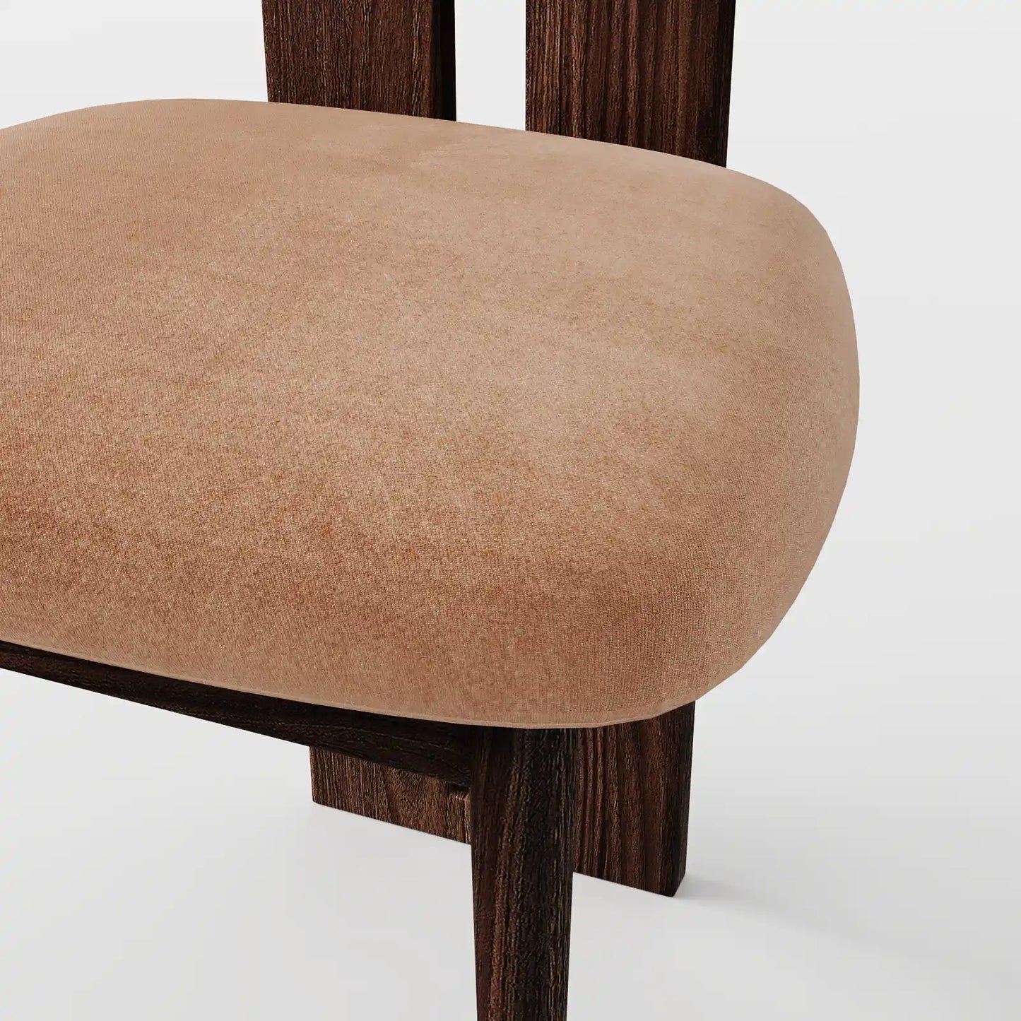 Heritage T-Black Dining Chair