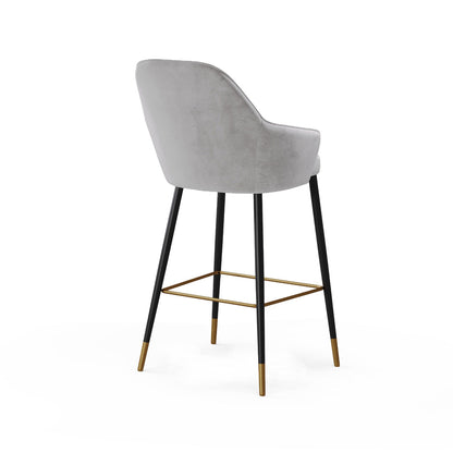 Champagne Suite Luxury Bar Chair
