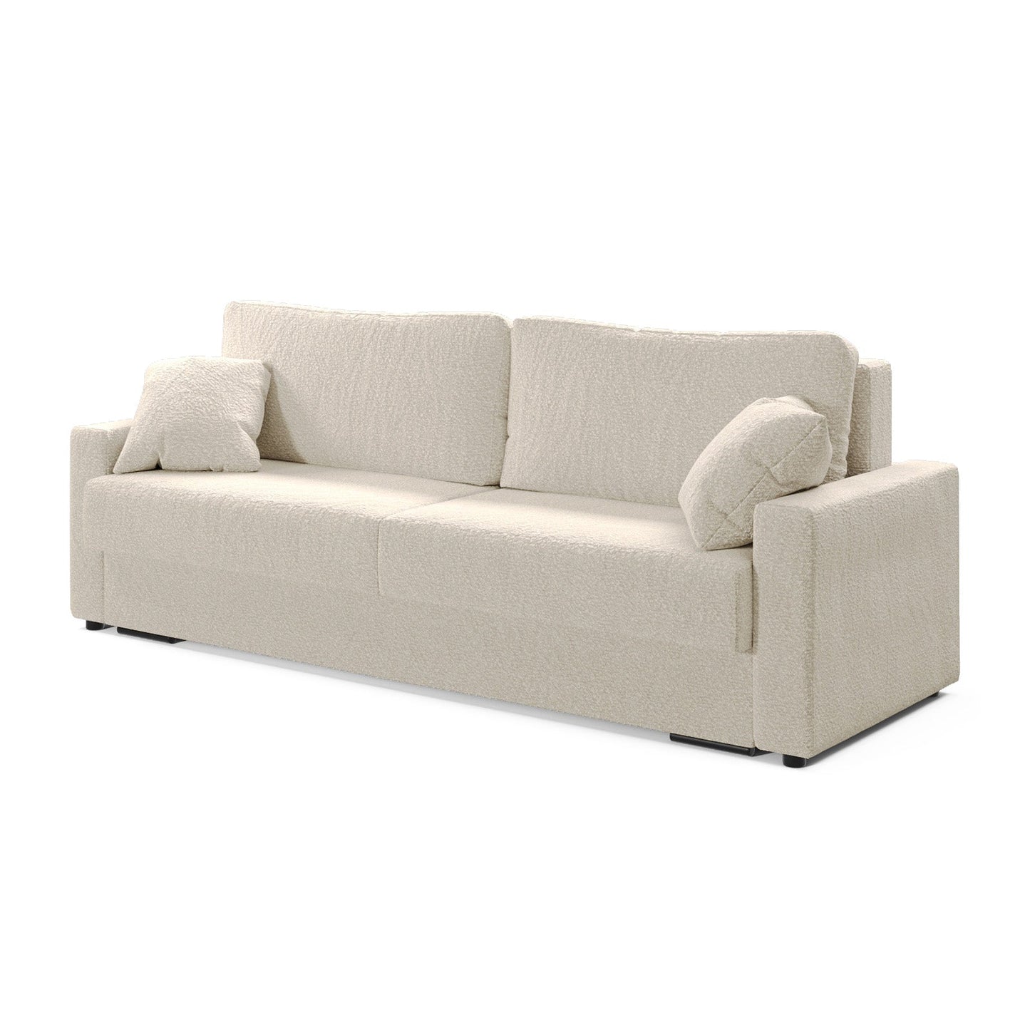 Serenity 2-Seater Luxury Sofa Bed