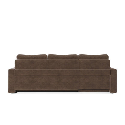 Aspen Grand 3-Seater Corner Sofa Bed
