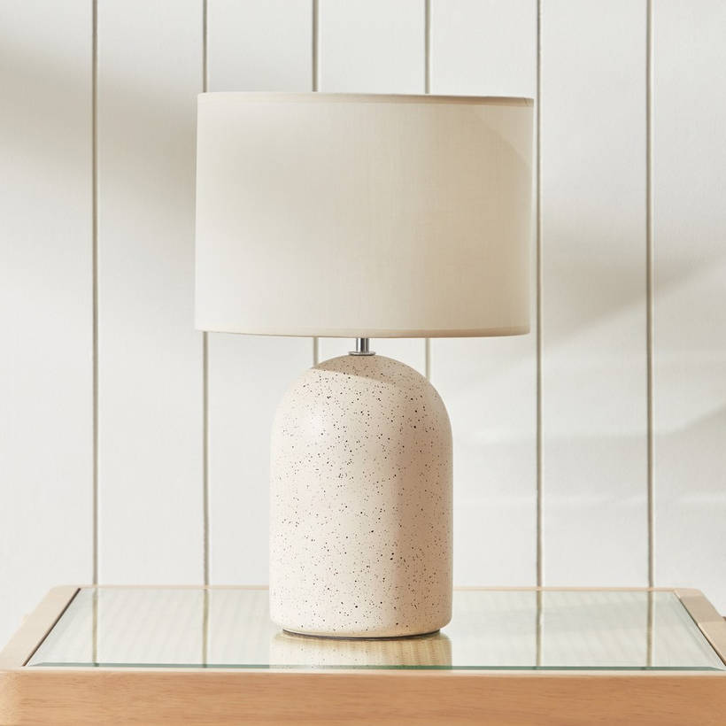 Stone Glow Table Lamp