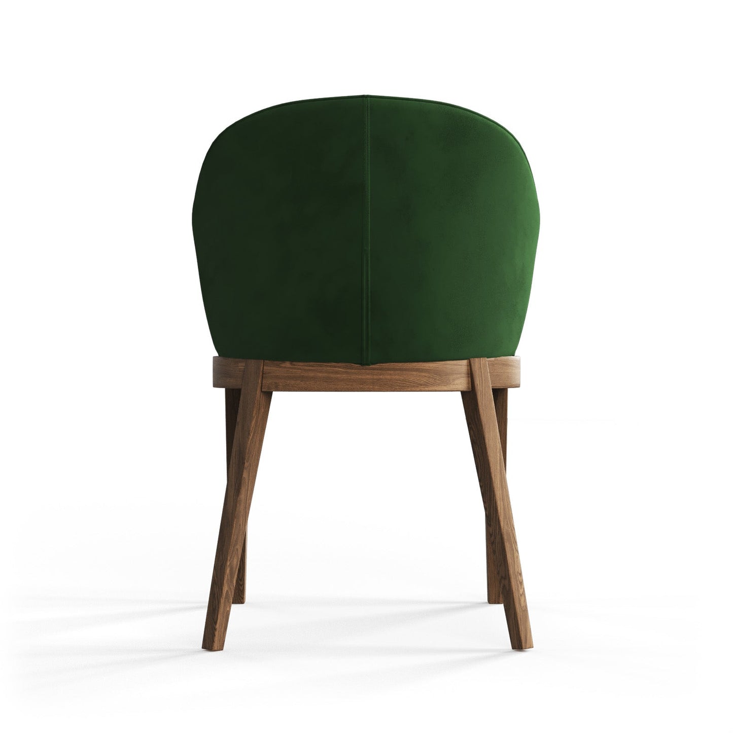 Nordic Silhouette Dining Chair