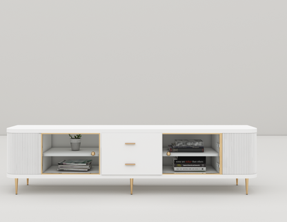 РОСКОШНАЯ ТУМБА ПОД ТЕЛЕВИЗОР