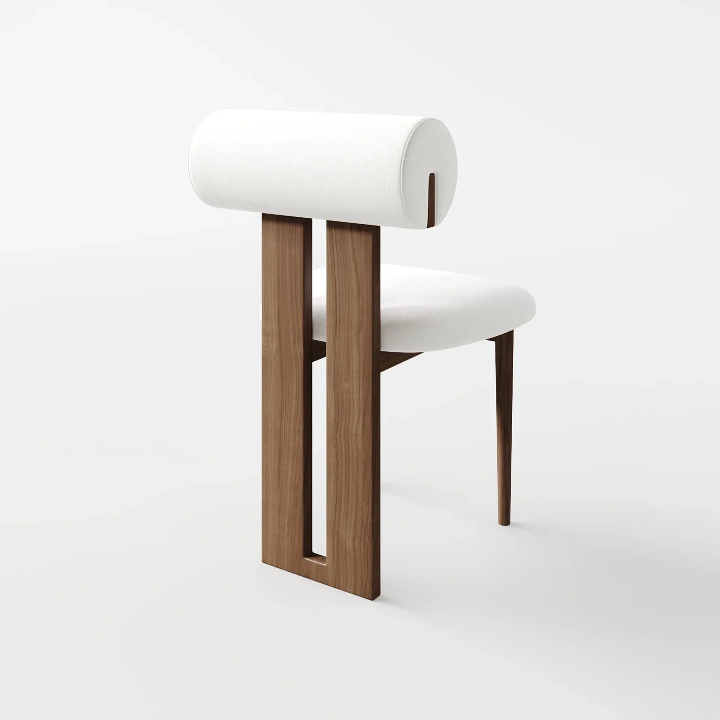 Heritage T-Black Dining Chair