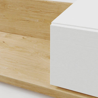 Ultra-Sleek Minimalist Media Console