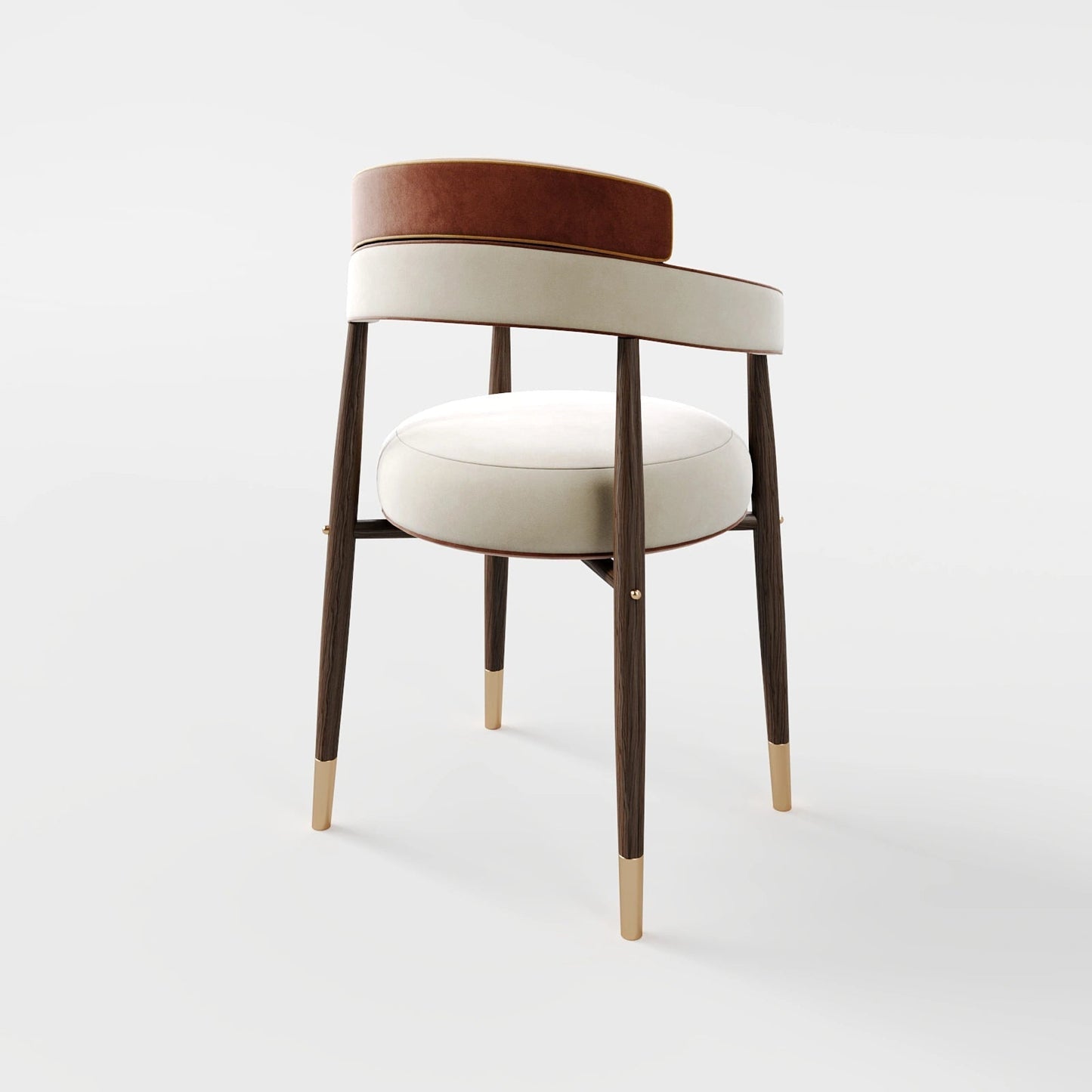 Aurelian Arc Dinning Chair