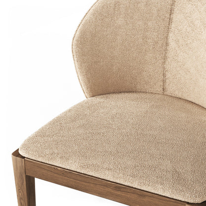 Nordic Silhouette Dining Chair