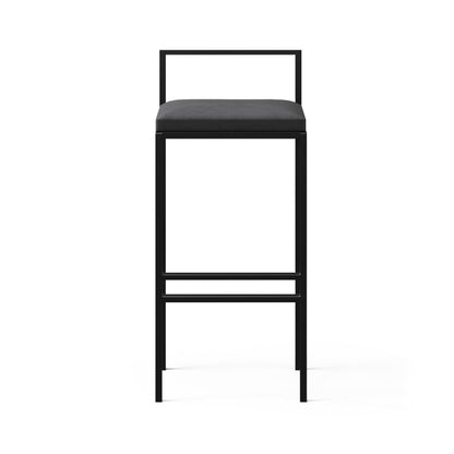 Onyx Architectural Counter Bar Chair