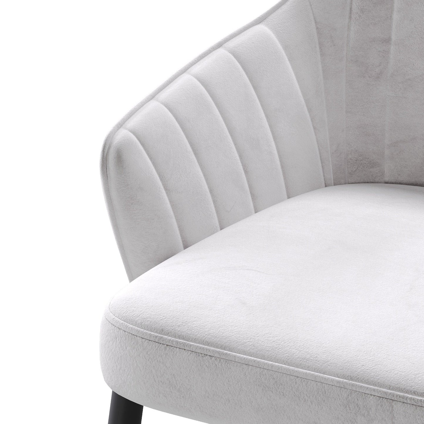 Champagne Suite Luxury Bar Chair