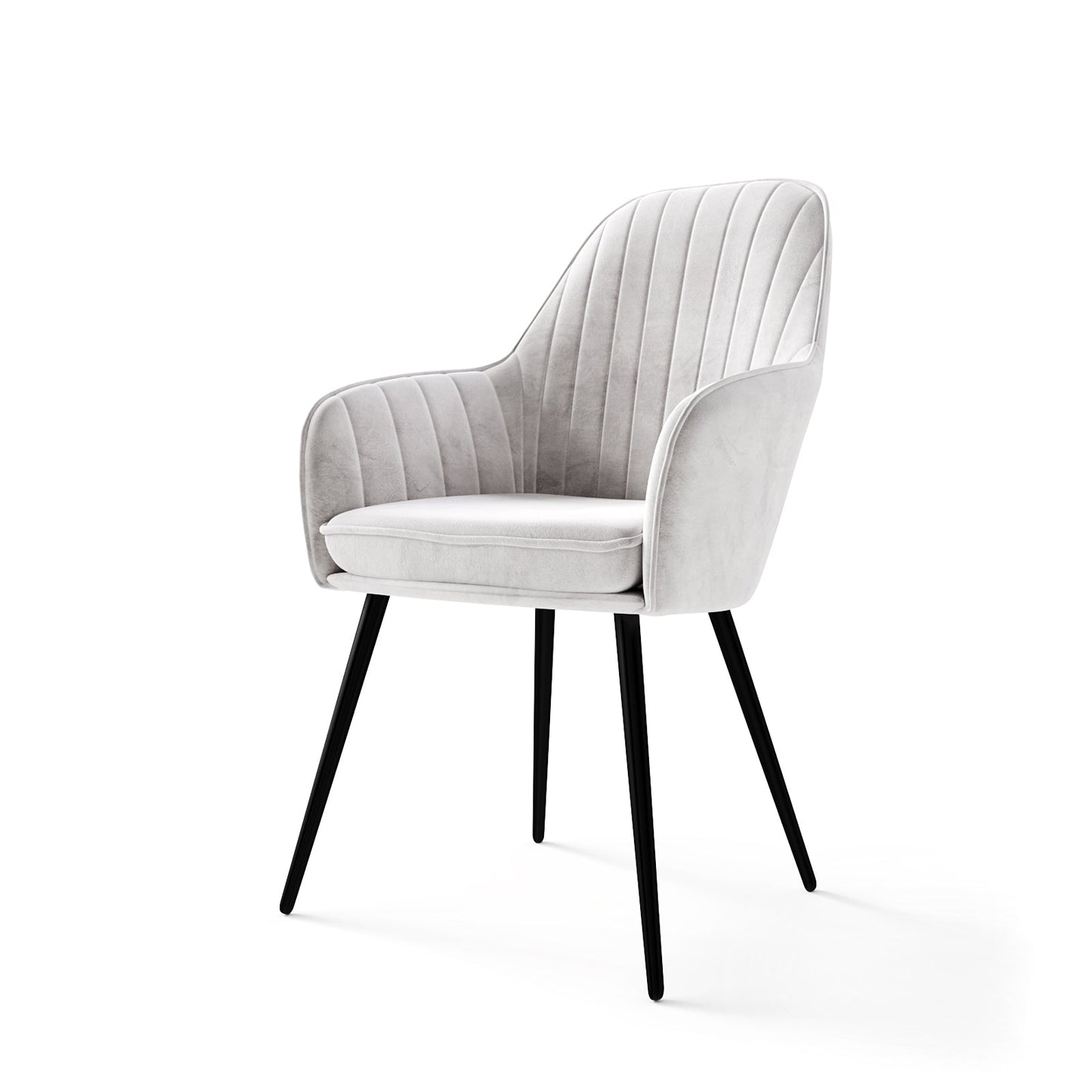 Aria Scalloped Dining Chair