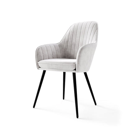 Aria Scalloped Dining Chair