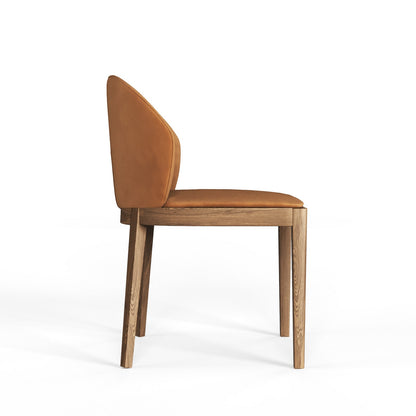 Nordic Silhouette Dining Chair