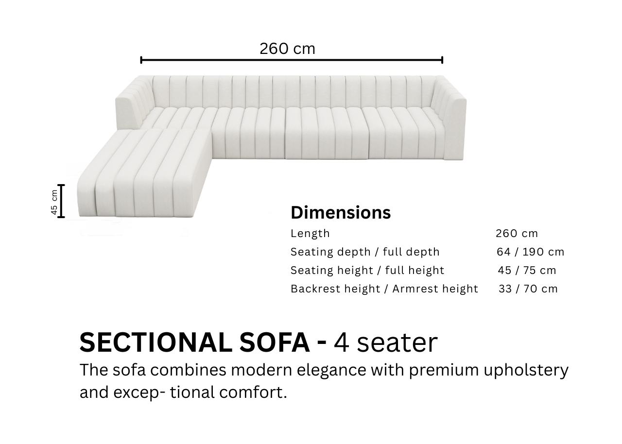 White/1-Bedroom/20Items