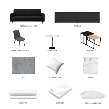 Gray/MiniStudio14Items