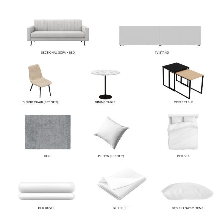 White/MiniStudio14Items