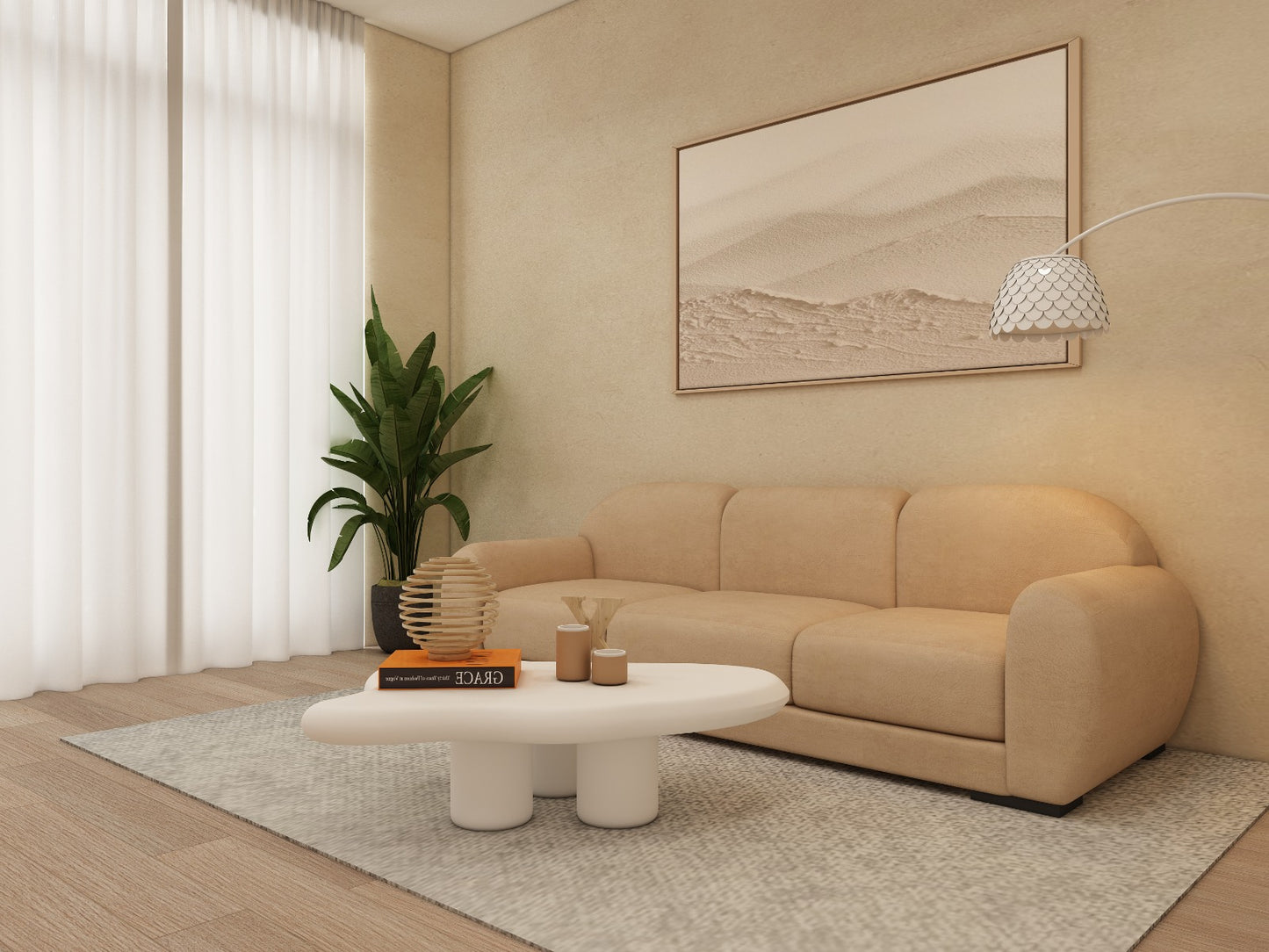 Diamond Package | Premium Furniture & Home Décor Set UAE