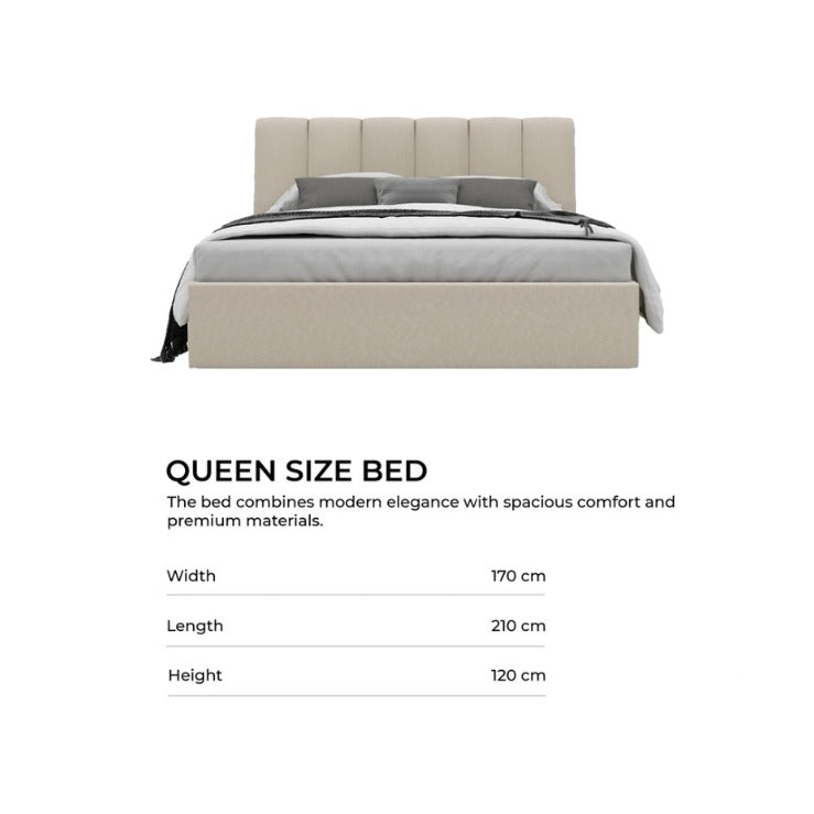 Beige/1-Bedroom/20Items