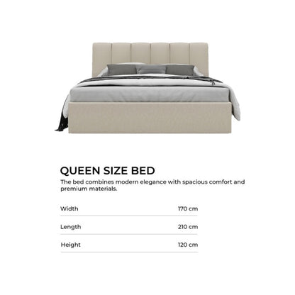 Beige/1-Bedroom/20Items