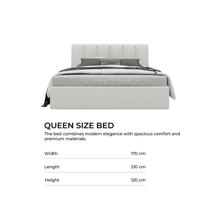 White/1-Bedroom/20Items