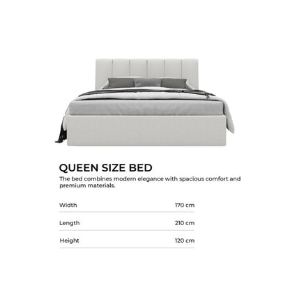 White/1-Bedroom/20Items