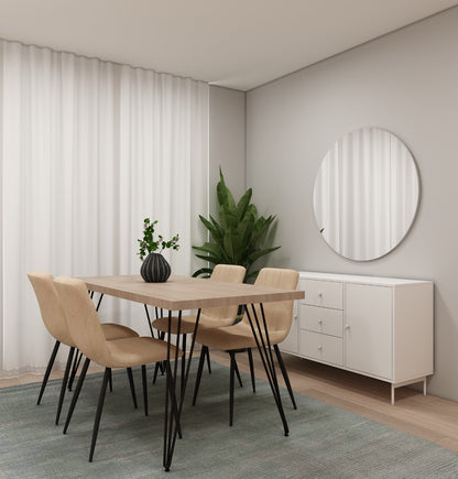 White/1-Bedroom20Items