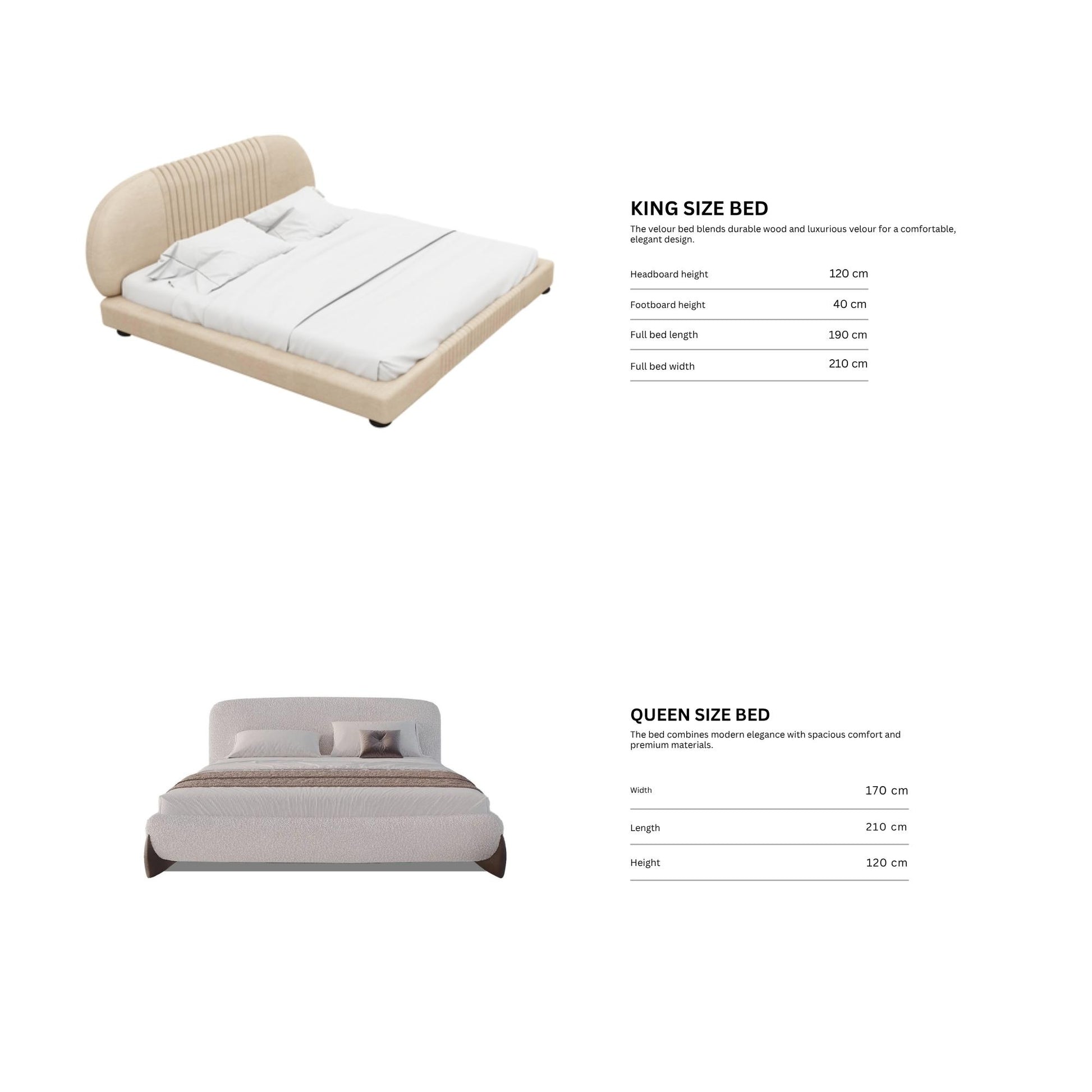 Beige/2Bedroom/29Items