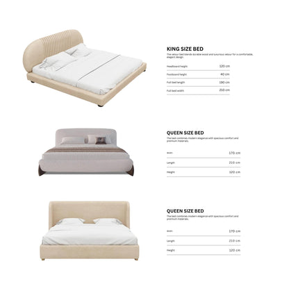 Beige/3Bedroom/37Items