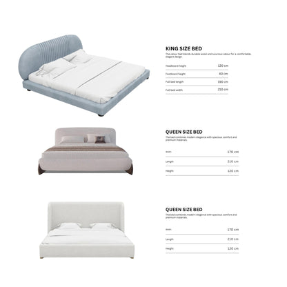 Blue/3Bedroom/37Items