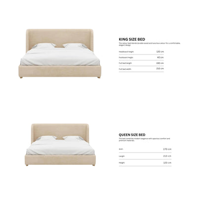 Beige/2-Bedroom/28Items