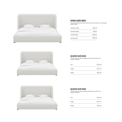 White/3-Bedroom/36Items