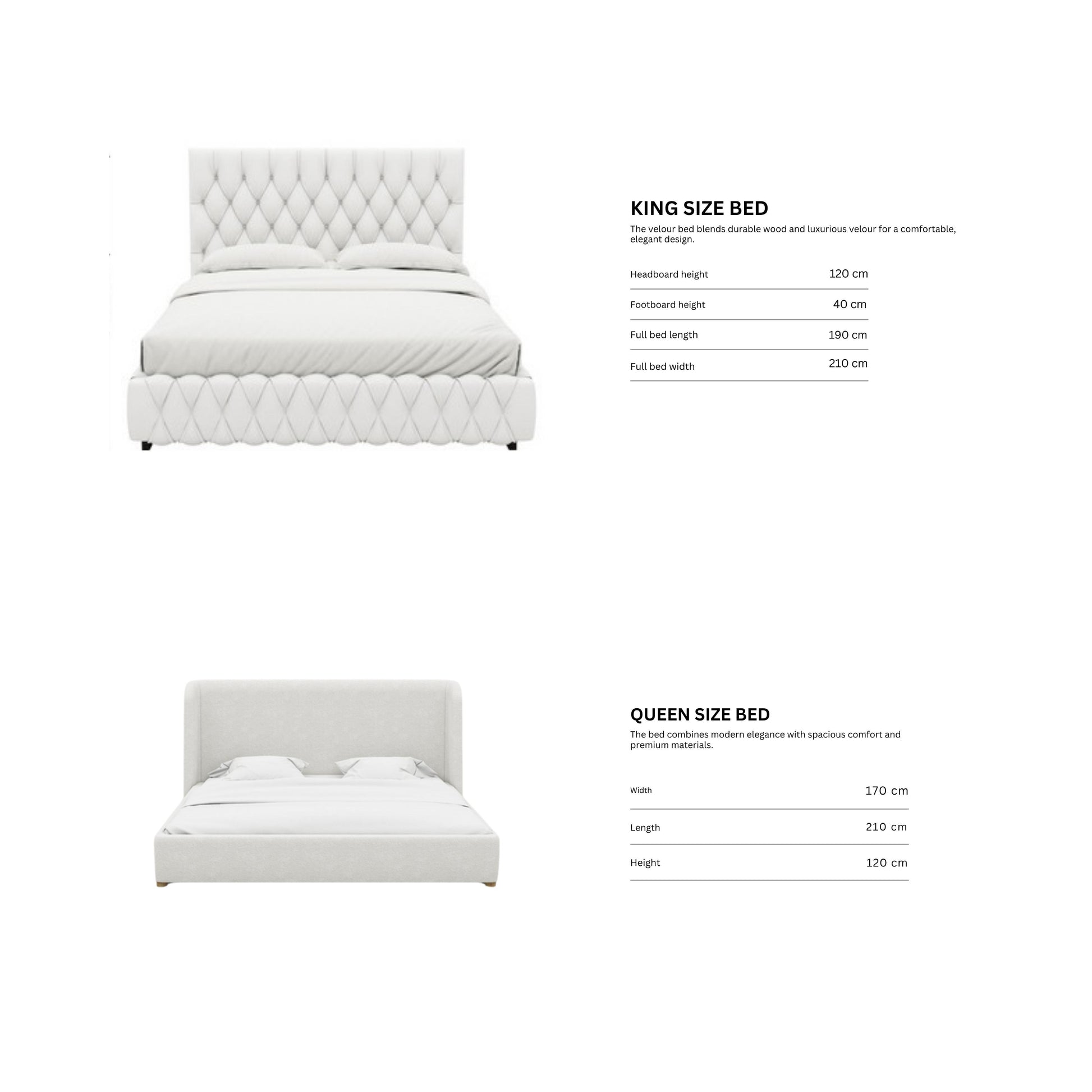 White/2-Bedroom29Items