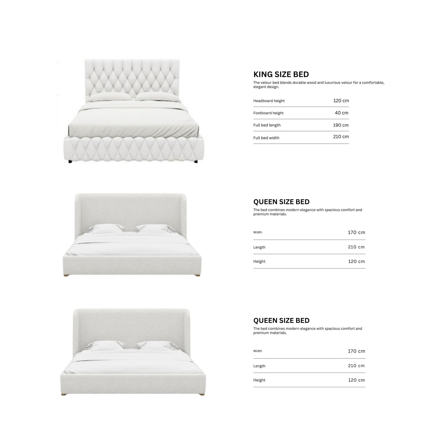 White/3-Bedroom37Items